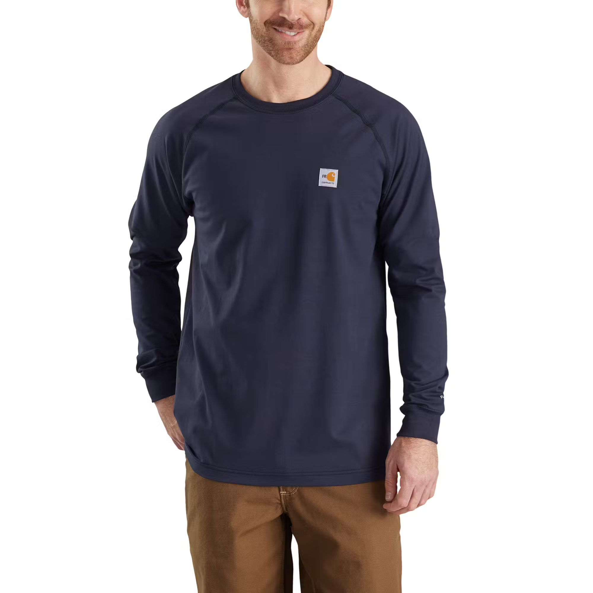 Carhartt FR Force Long Sleeve T-Shirt